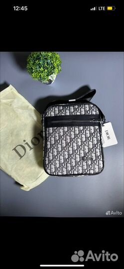 Сумка dior