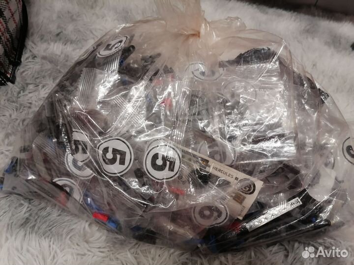 Конструктор lego Technic