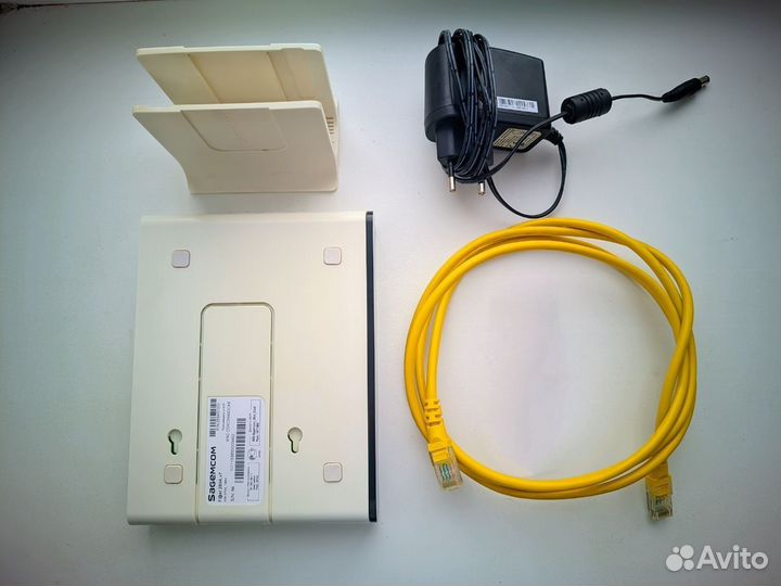 WI FI роутер для 4G модема