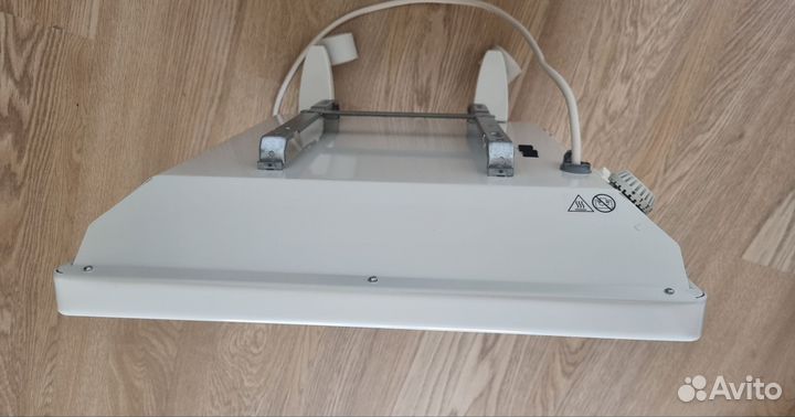 Конвектор noirot CNX-2 1000 Вт IP24 (франция)