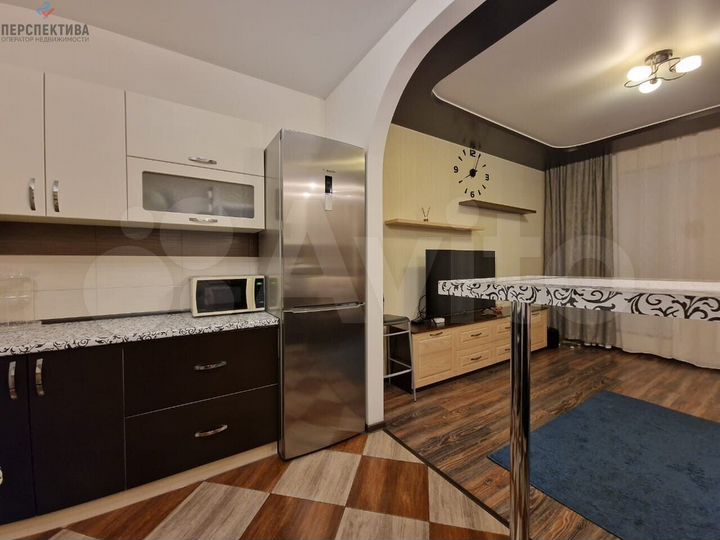 1-к. квартира, 30,1 м², 3/3 эт.