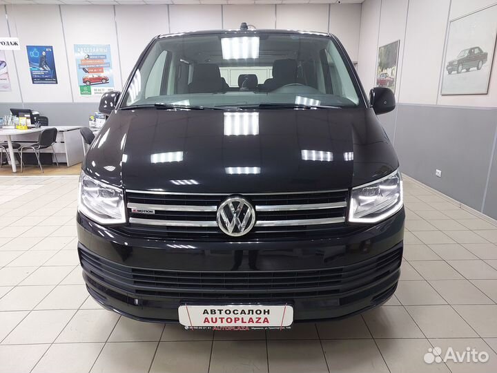 Volkswagen Caravelle 2.0 AMT, 2019, 40 000 км