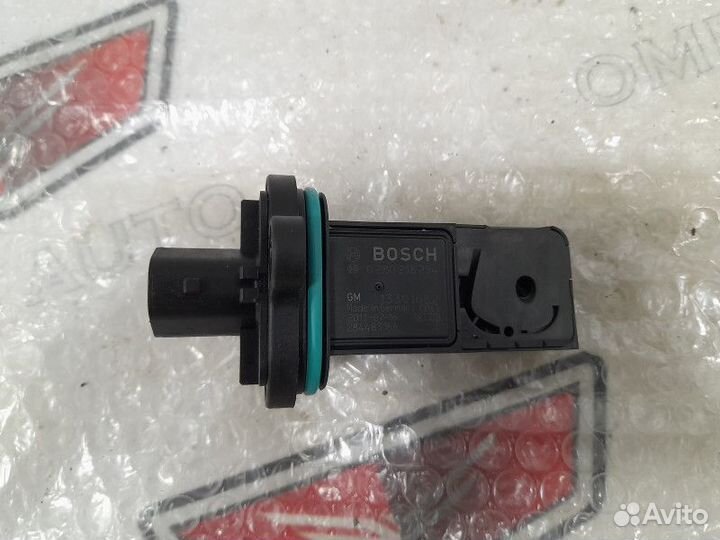 Расходомер воздуха Опель Астра J