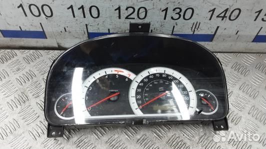 Щиток приборов chevrolet captiva 1 (2NN22IT01)