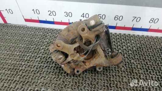 Ступица задняя левая toyota RAV 4 ZSA3 (BEA14MH01)