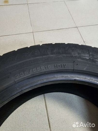 Dunlop Grandtrek PT3 235/55 R19 101V