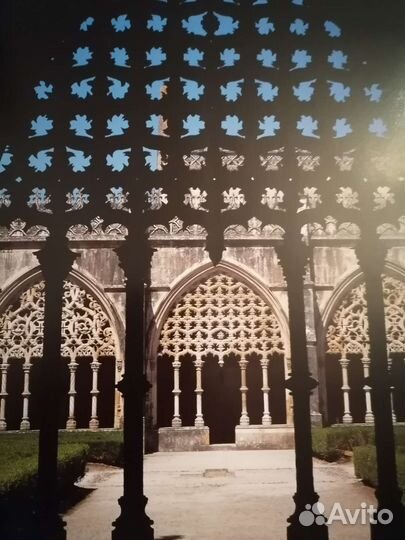 Европейские монастыри Бернард Щюц под. альбом