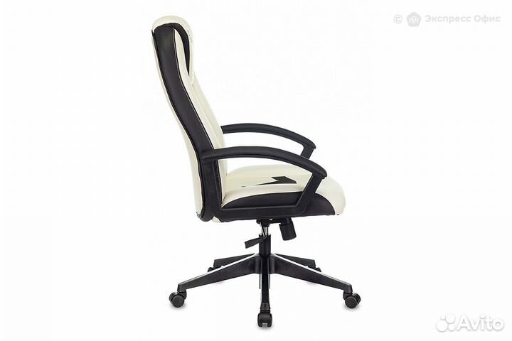 Кресло игровое Zombie 8 white