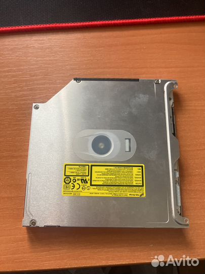 Привод Apple CD/DVD-RW для Macbook Pro 13