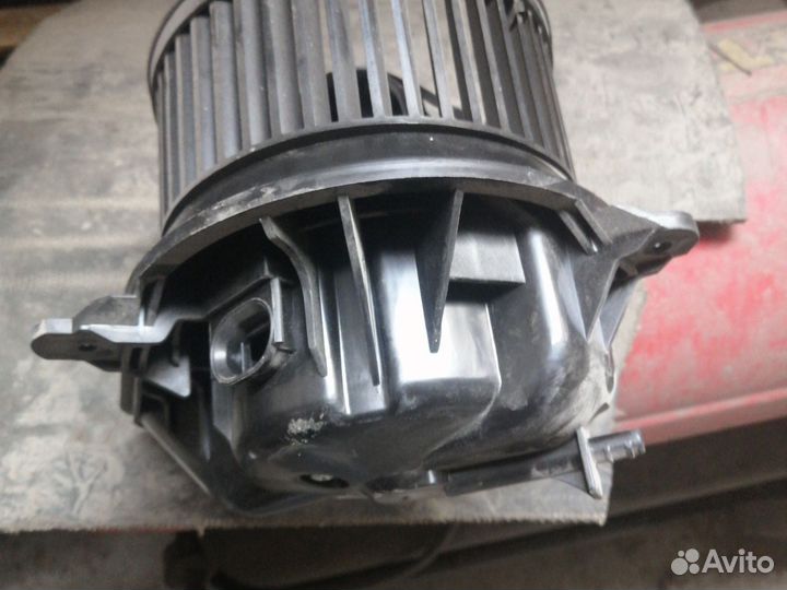 Элекровентилятор