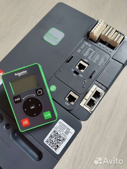 Частотный преобразователь Schneider Altivar Machin