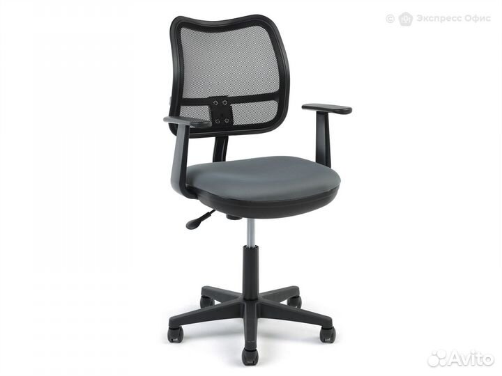 Кресло офисное Бюрократ CH 797 axsn