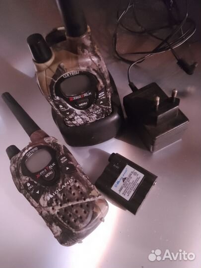 Рации с зарядкой