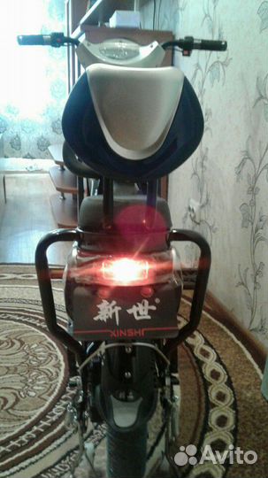 Продам новый электро скутер