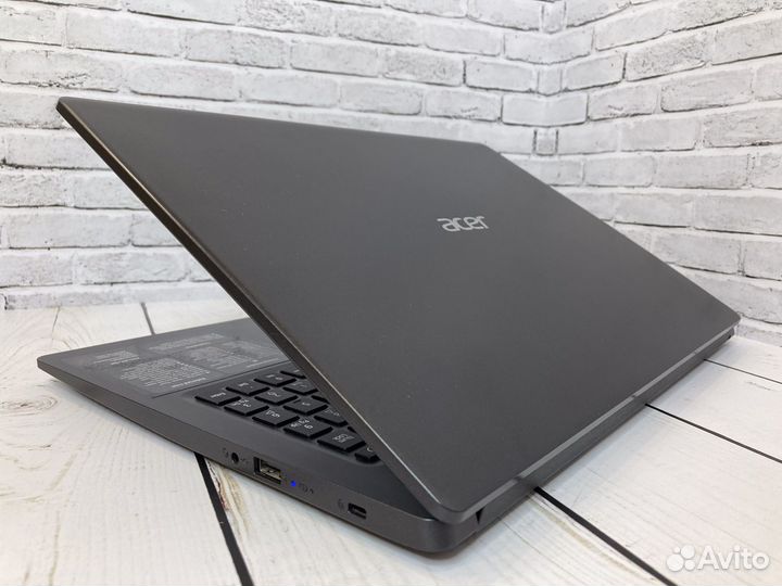 Мощный ноутбук Acer i3/SSD/8gb/MX330/гарантия