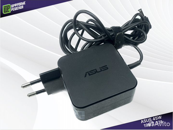 Зарядка для ноутбука Asus 5.5x2.5 19V / 2.37A 45W