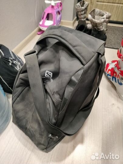 Сумка для горнолыжных ботинок Salomon