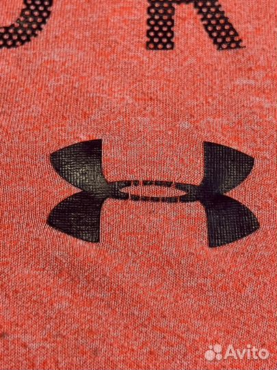 Футболка under armour SM