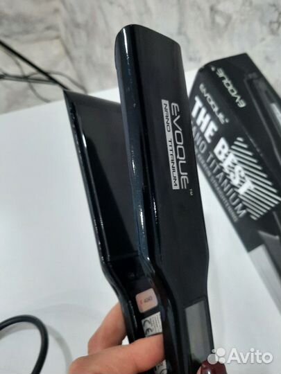 Утюжок для кератинового выпрямления