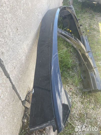 Боковина правая Volkswagen Polo