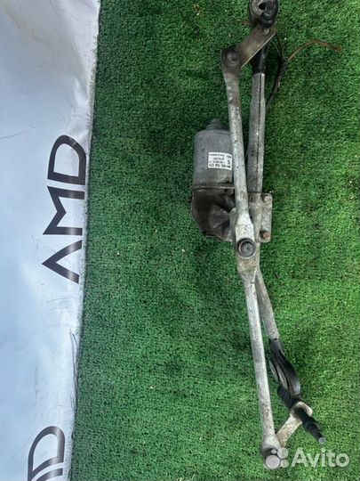 Трапеция дворников передняя Bmw X5 Е70