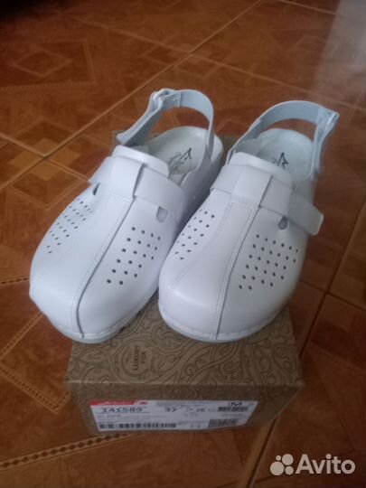 Полуботинки и туфли женские 37, натуральная кожа