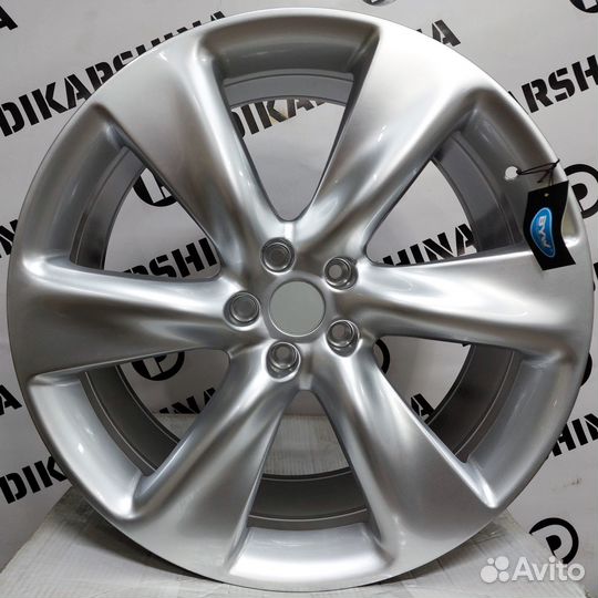 Диски на Infiniti Инфинити FX35 R21