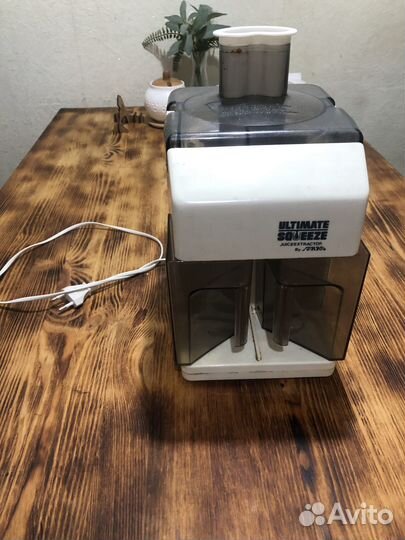 Соковыжималка