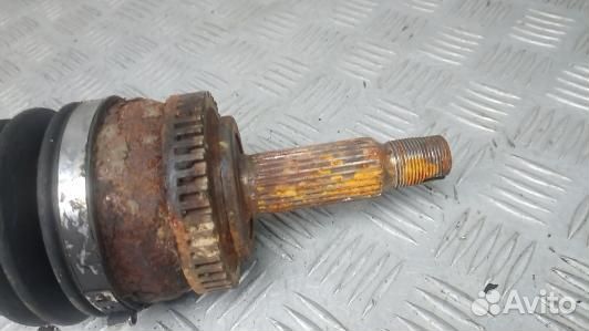 Привод передний левый hyundai I40 (4NT10KS01)