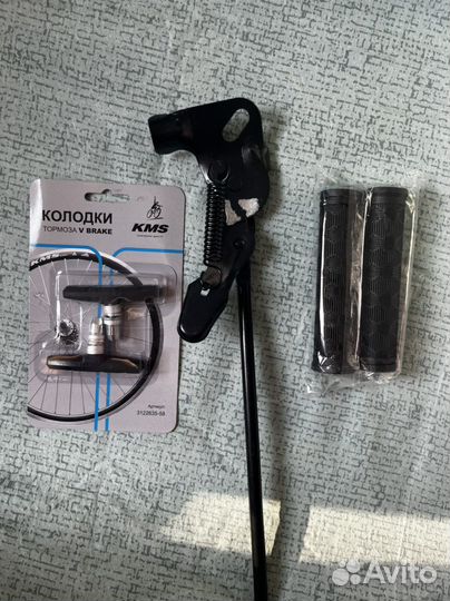 Подростковый скоростной велосипед