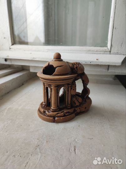 Декорации для аквариума