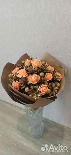 Букет цветов