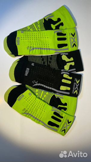Носки x bionic