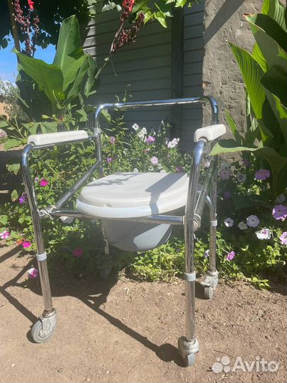 Стул туалет