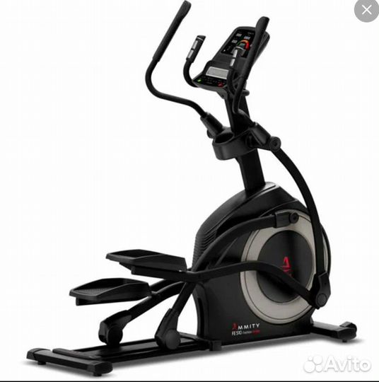 Эллиптический тренажер Ammity Fashion FE 510