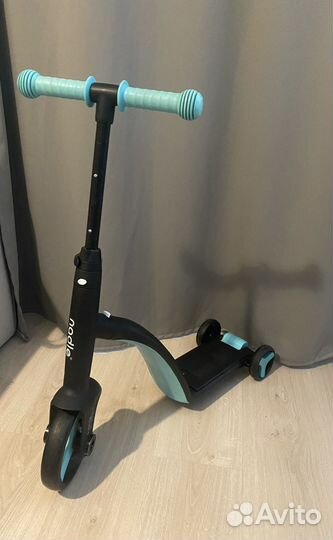 Самокат беговел