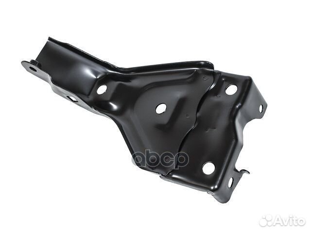 Кронштейн верхнего усилителя бампера лев L11802