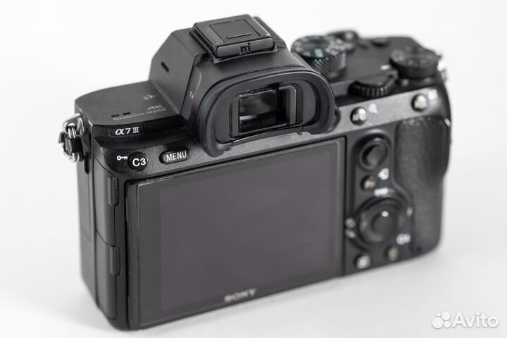 Фотоаппарат Sony a7iii (a7m3)