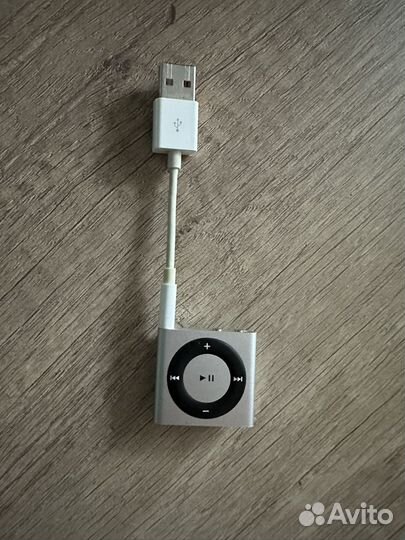 Плеер Apple iPod shuffle MP-3