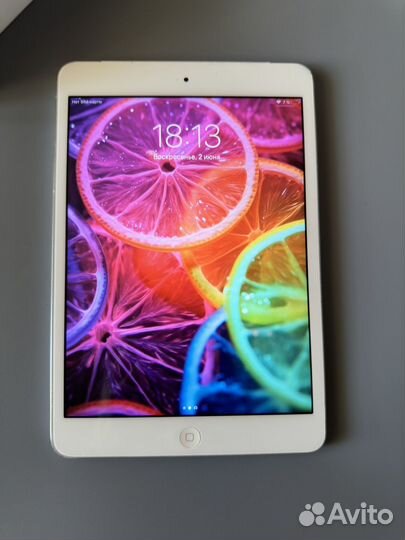iPad mini