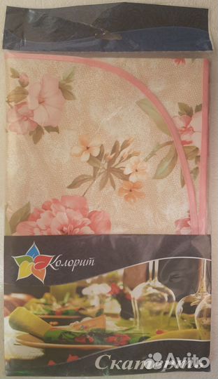 Скатерти Колорит/Provance 135x110/135x160