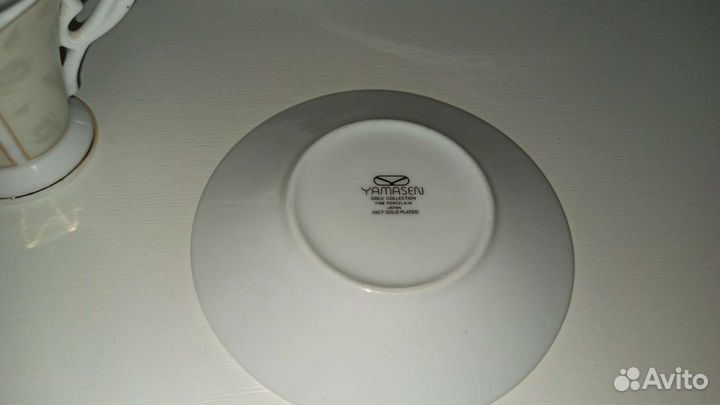 Чайные пары yamasen