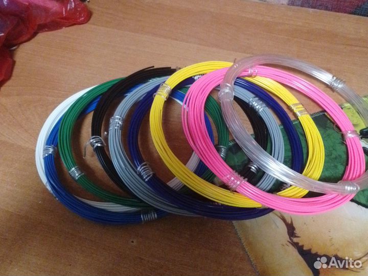 ABS (для 3Д ручки)