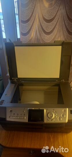 Мфу Epson (без картриджей)