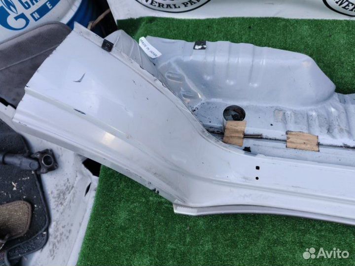 Порог кузова правый Toyota Land Cruiser Prado