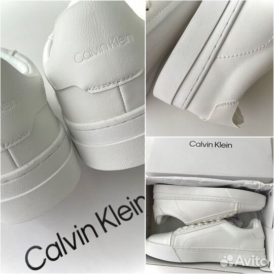 Кеды Calvin Klein Оригинал