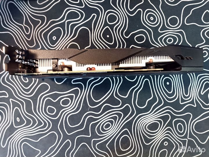 Видеокарта gtx 1650 4gb