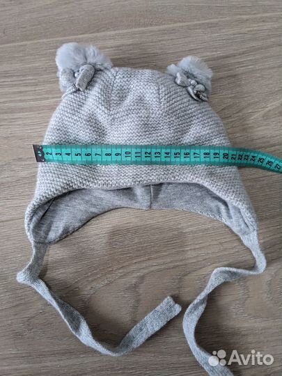 Зимняя шапка Chobi