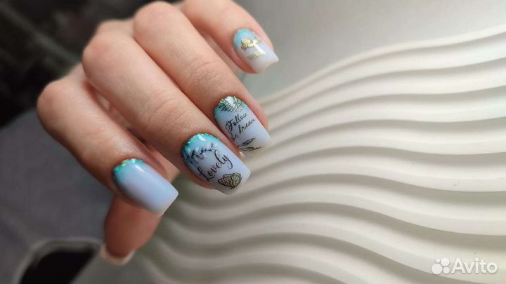 Гели для наращивания ногтей mone