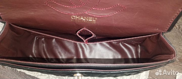 Сумка chanel оригинальная